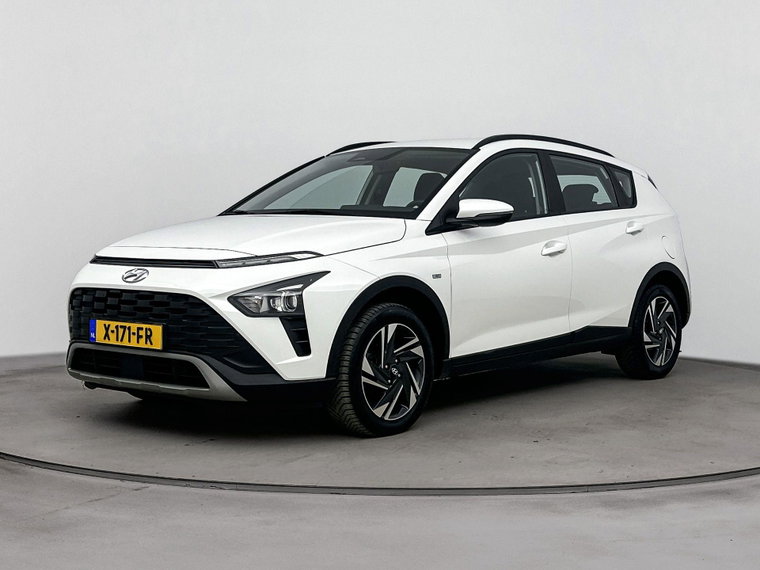Foto van Hyundai Bayon