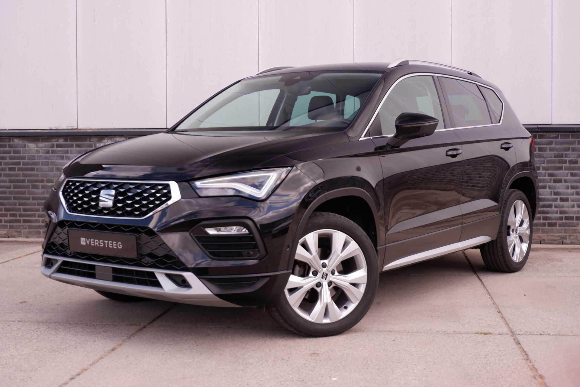 Foto van SEAT Ateca