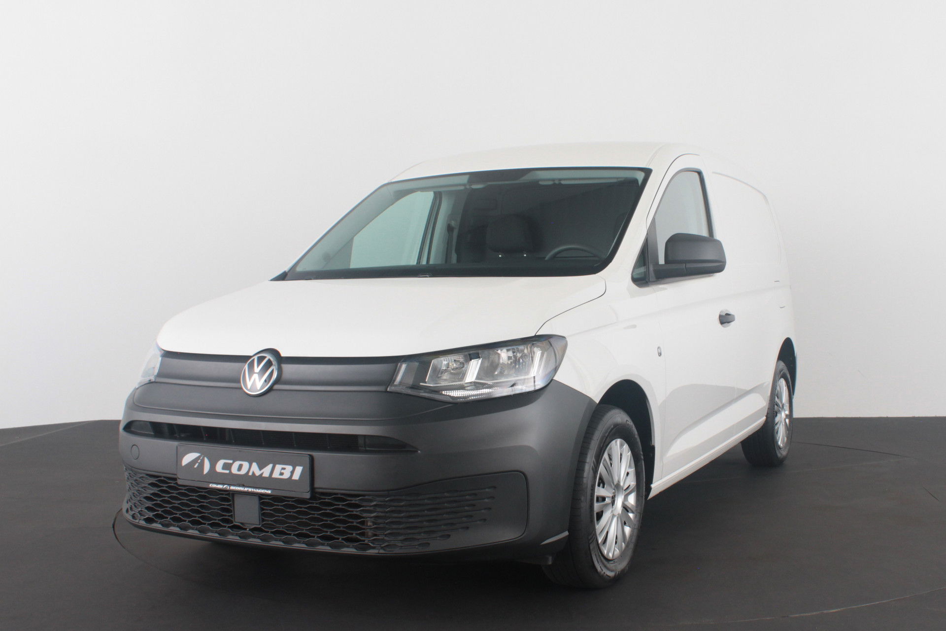 Foto van Volkswagen Caddy Cargo