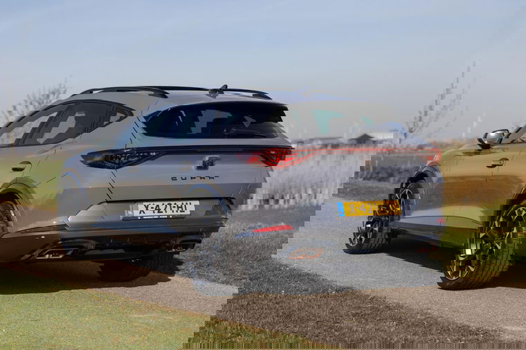 CUPRA Formentor