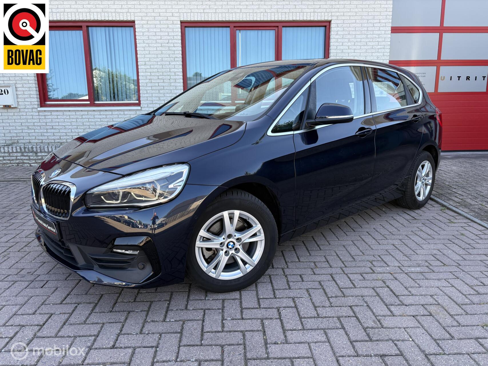 Foto van BMW 2 Serie
