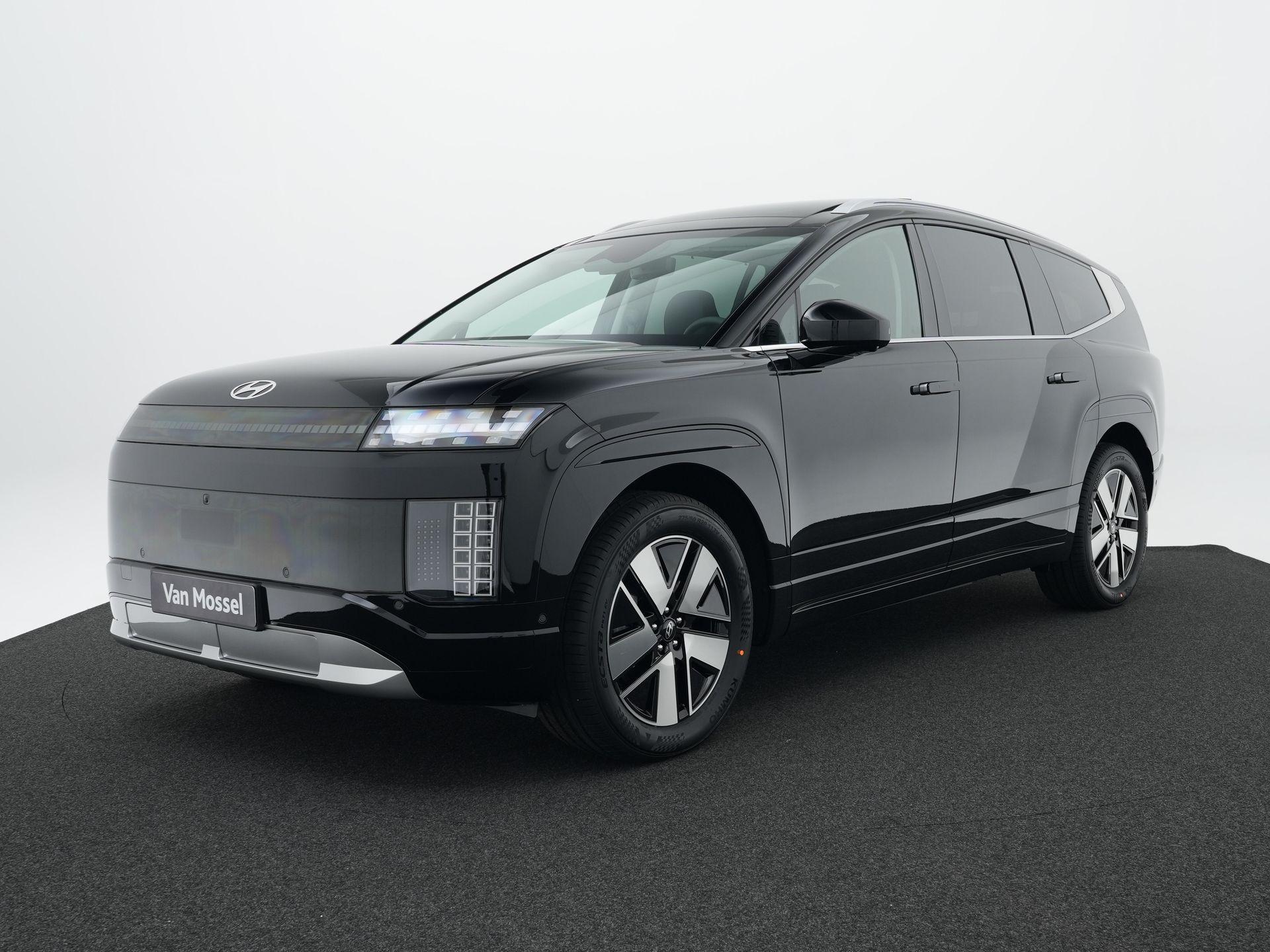 Foto van Hyundai IONIQ