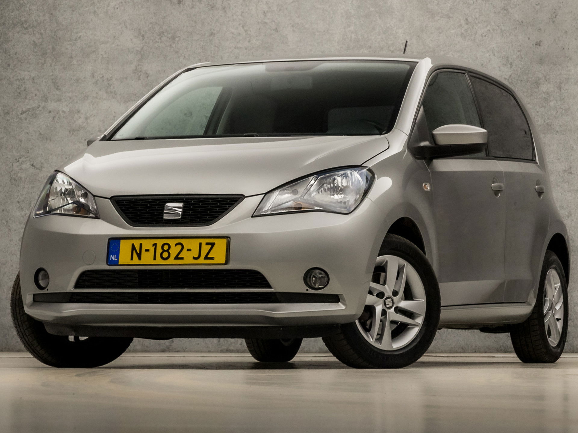 Foto van SEAT Mii