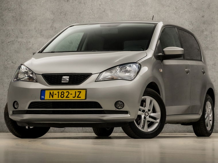 Foto van SEAT Mii