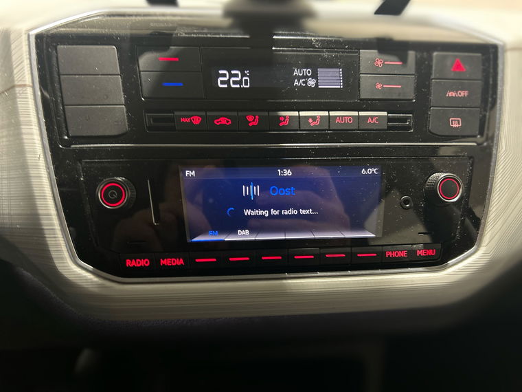 SEAT Mii Electric