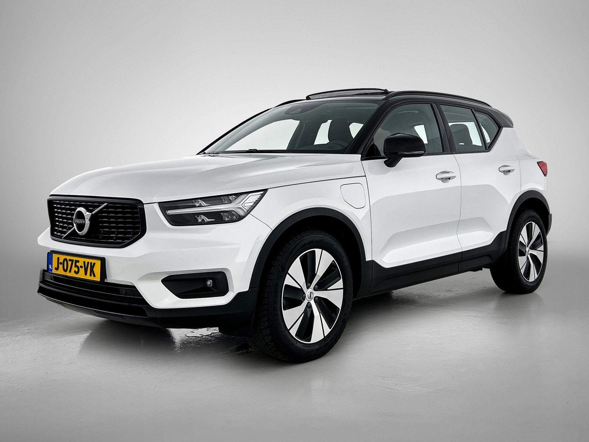Foto van Volvo XC40