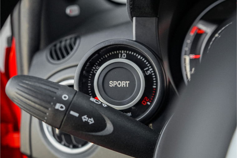 Abarth 595