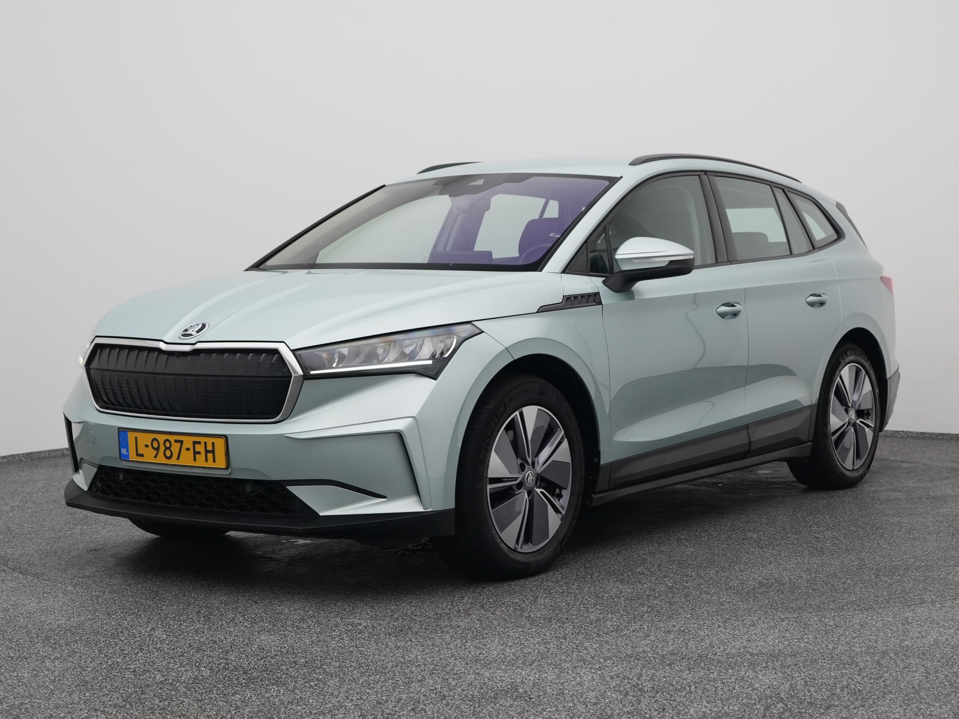 Foto van Škoda Enyaq iV