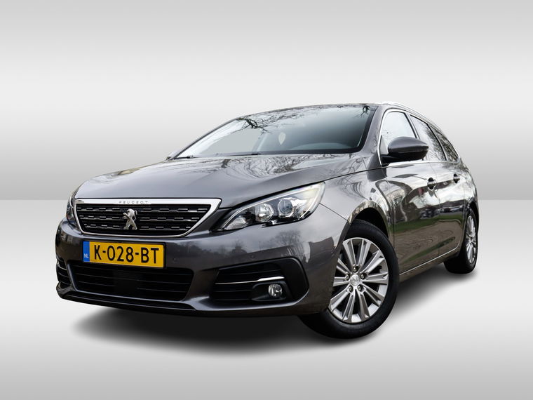Foto van Peugeot 308