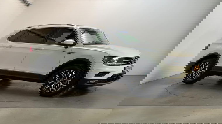 Foto van Volkswagen Tiguan Allspace