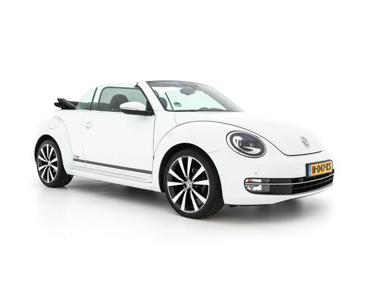 Foto van Volkswagen Beetle