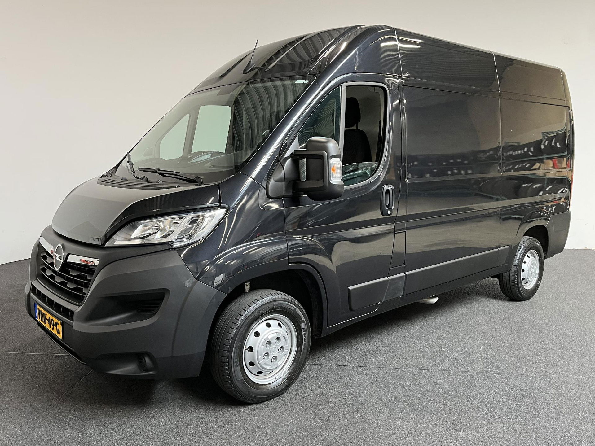 Foto van Opel Movano