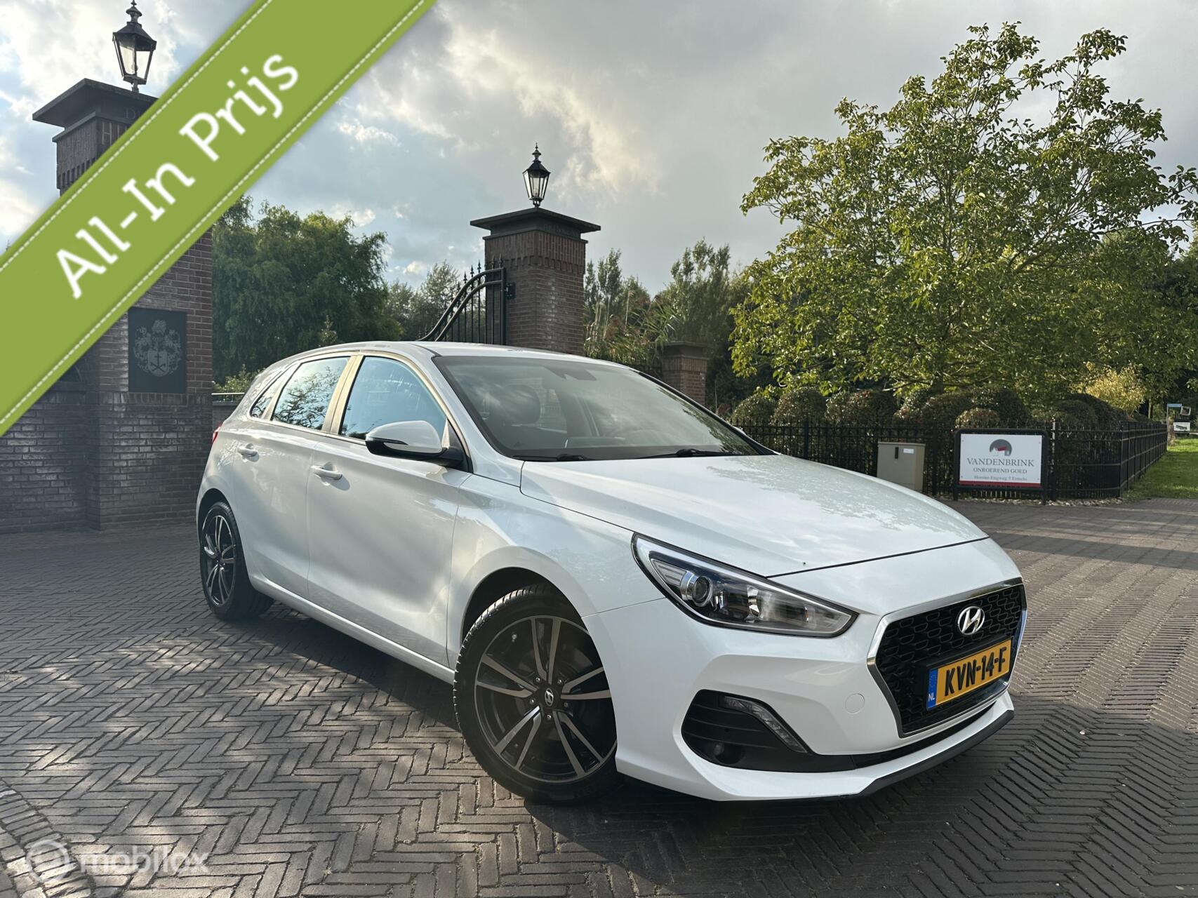 Foto van Hyundai i30