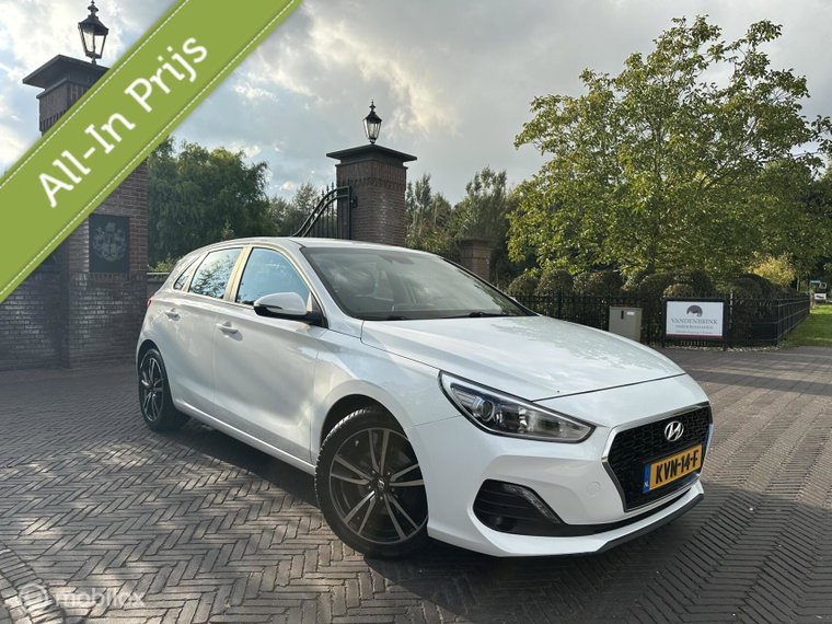 Foto van Hyundai i30