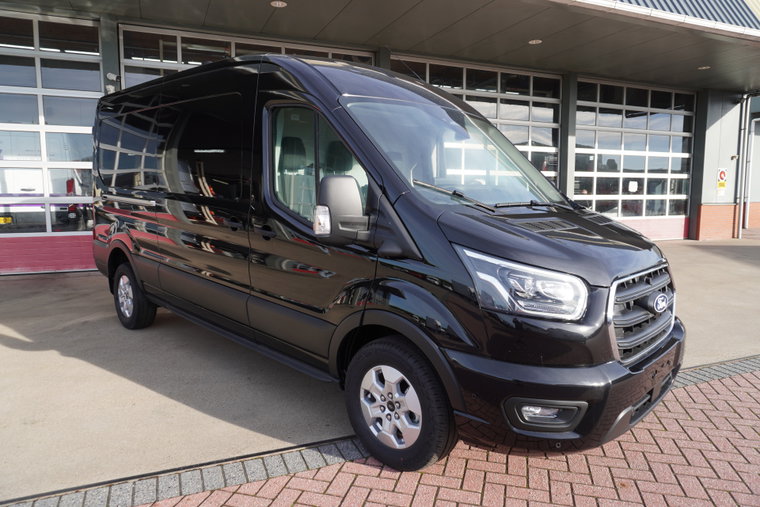 Foto van Ford Transit