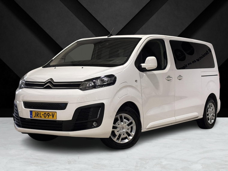 Citroën ë-Spacetourer