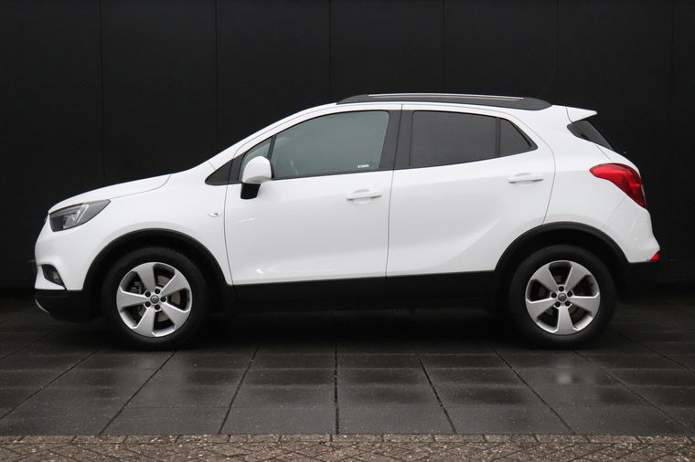 Opel Mokka X