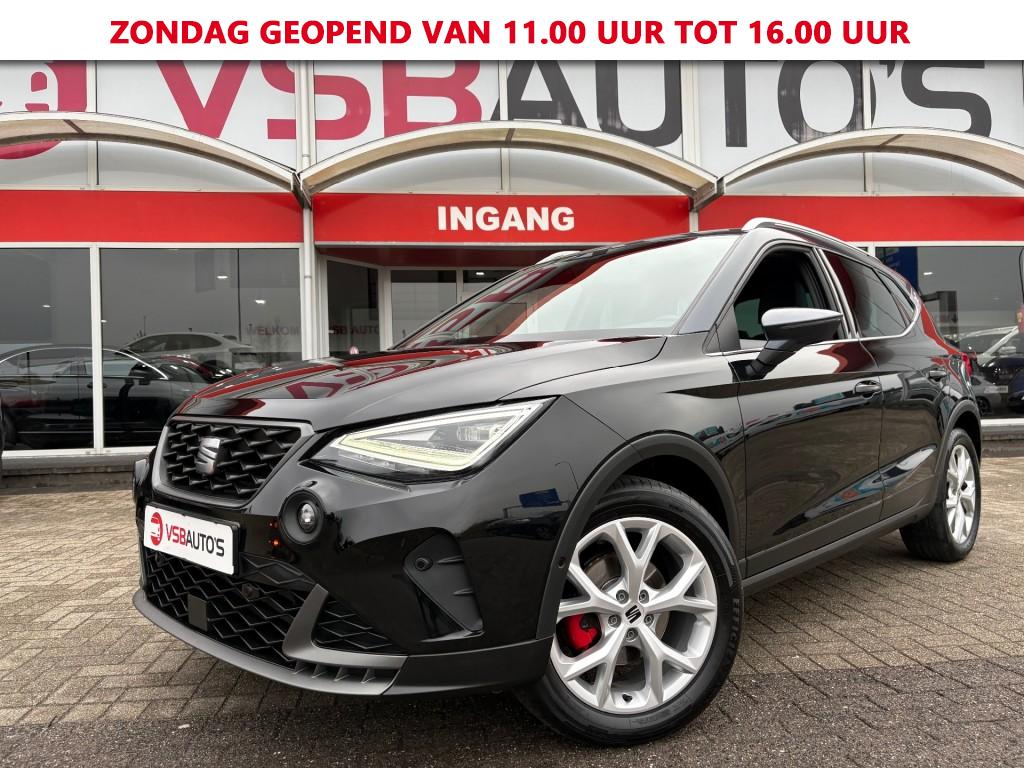 Foto van SEAT Arona
