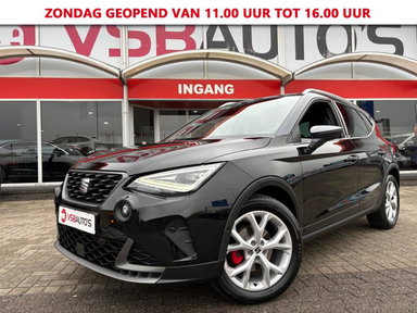 Foto van SEAT Arona