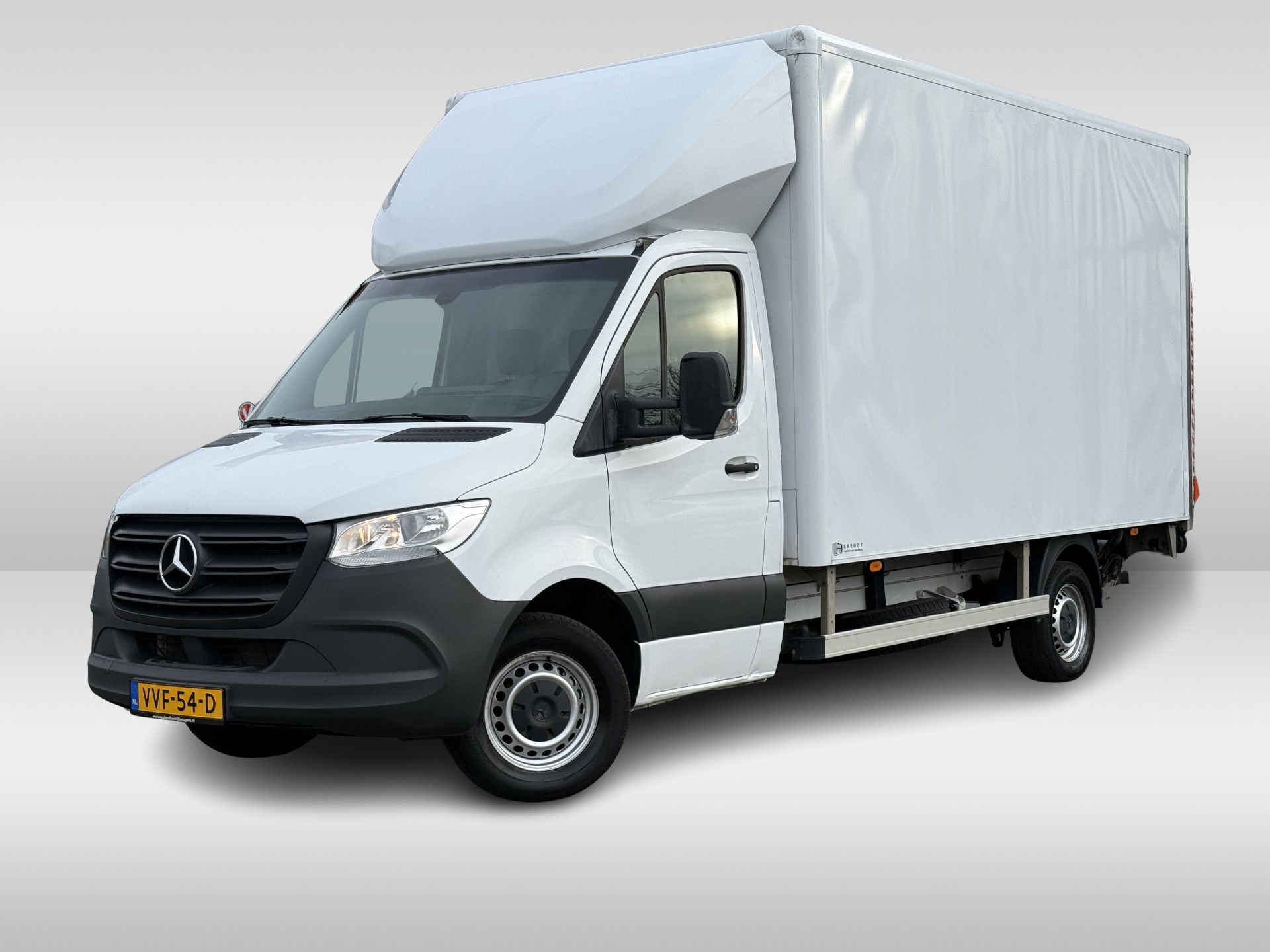 Foto van Mercedes-Benz Sprinter