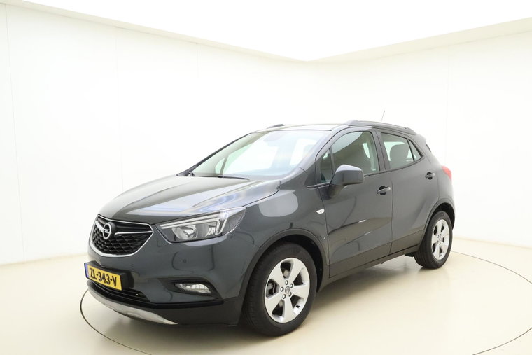 Foto van Opel Mokka X