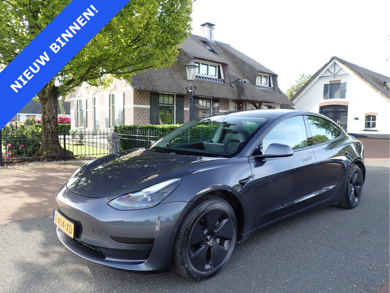 Foto van Tesla Model 3