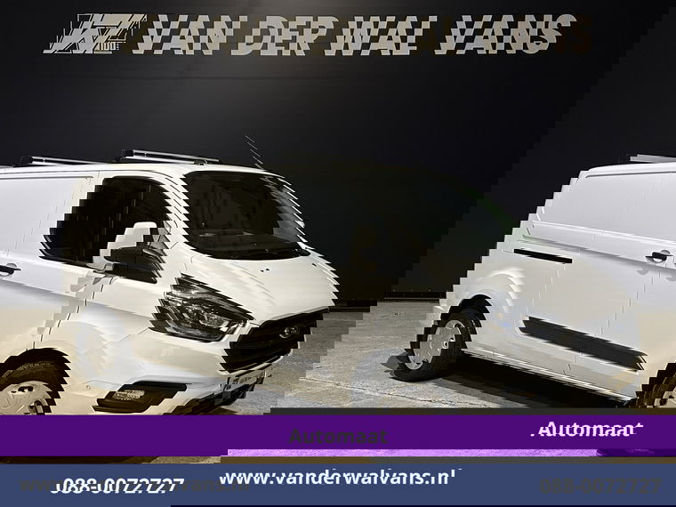 Foto van Ford Transit Custom