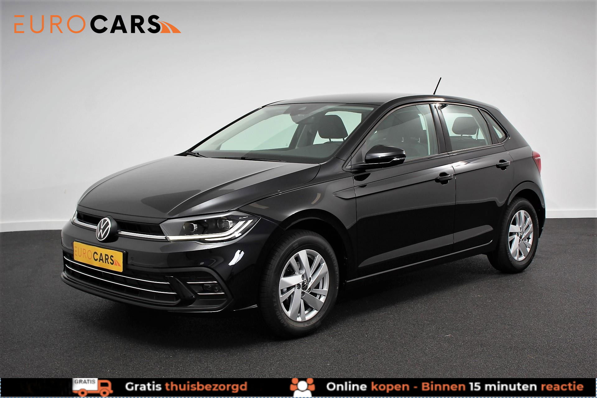 Foto van Volkswagen Polo