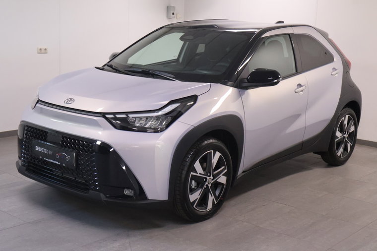 Foto van Toyota Aygo