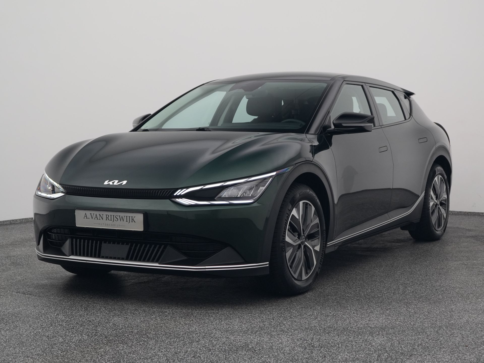 Foto van Kia EV6