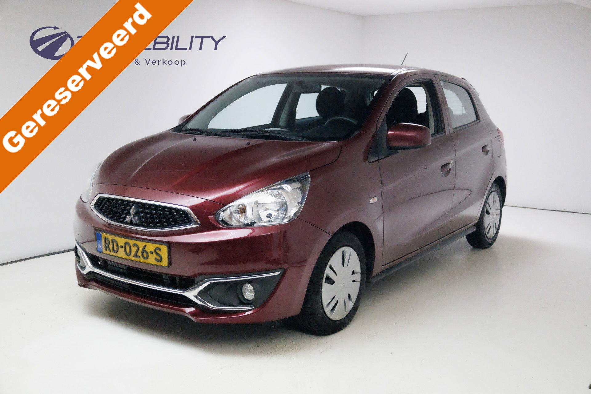 Foto van Mitsubishi Space Star