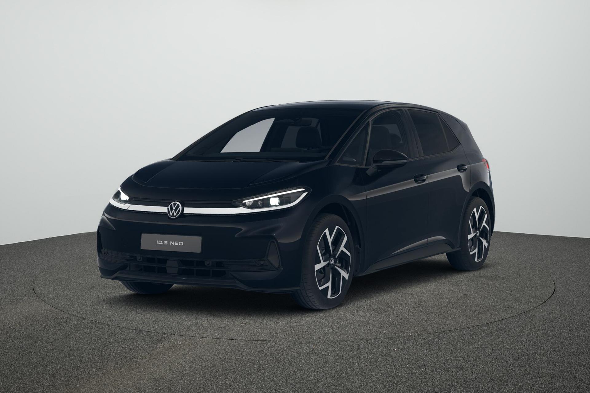 Foto van Volkswagen ID.3 Neo