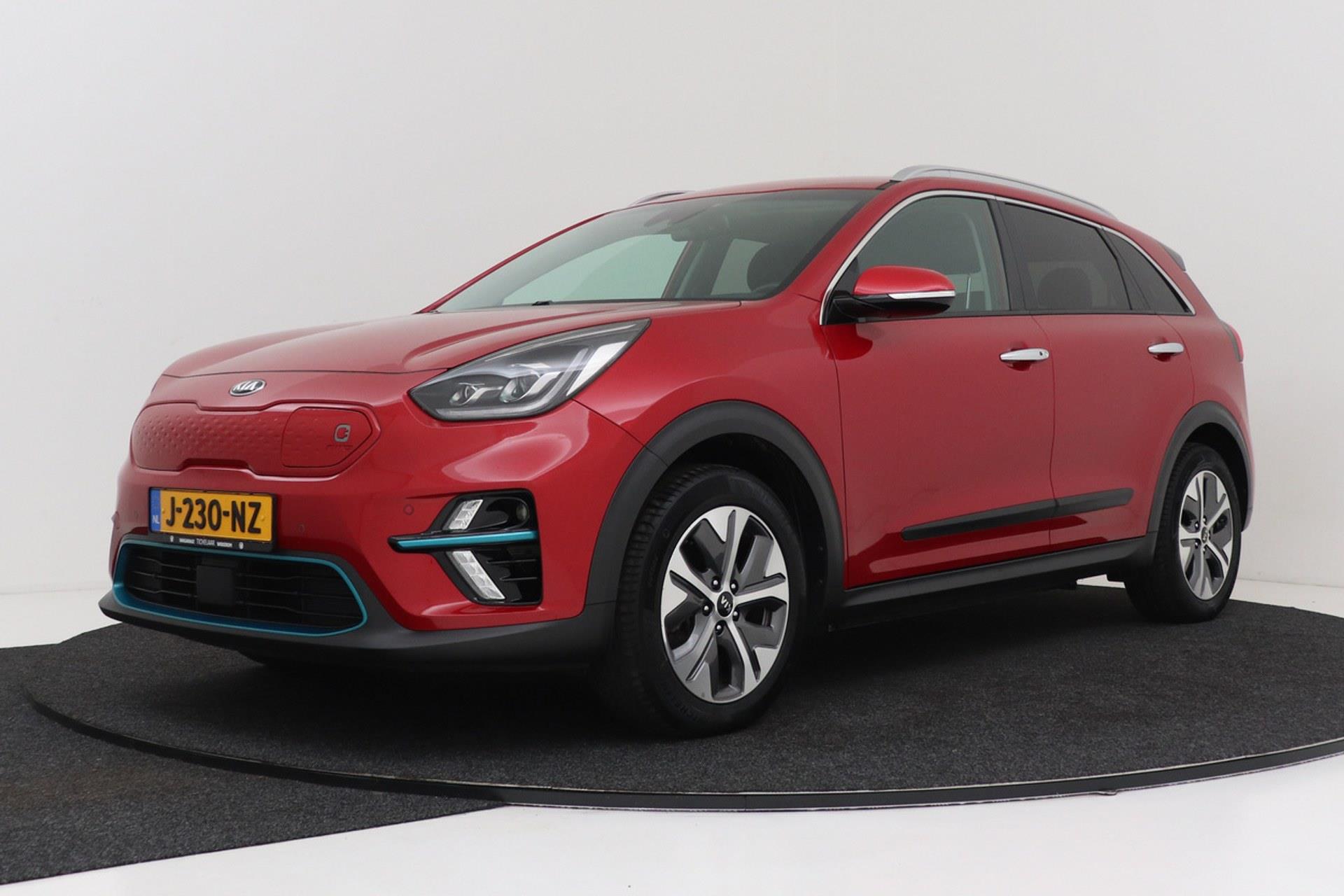 Foto van Kia e-Niro