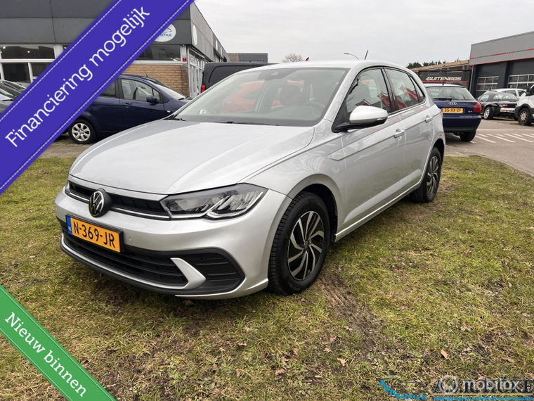 Foto van Volkswagen Polo