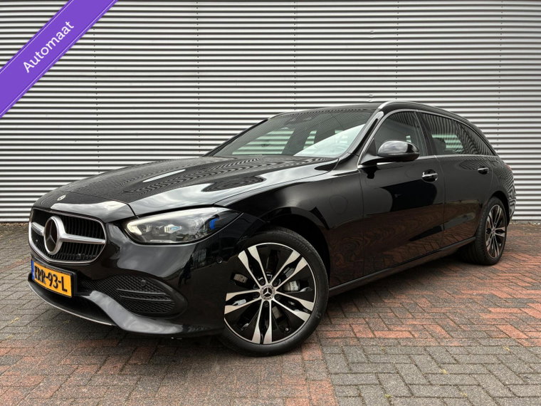 Foto van Mercedes-Benz C-Klasse