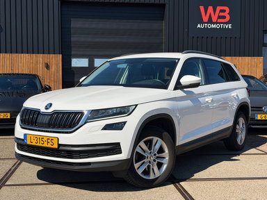 Foto van Škoda Kodiaq