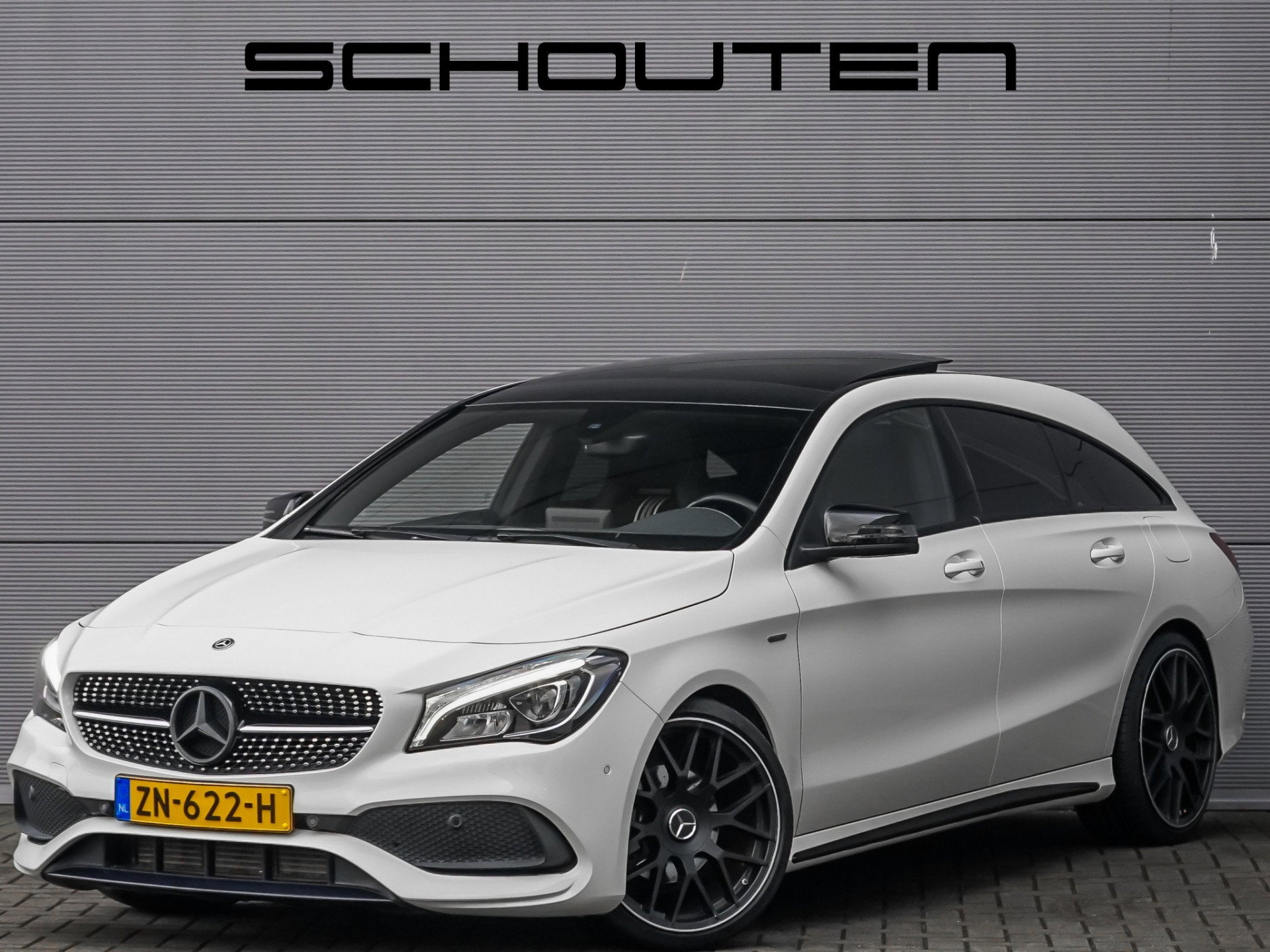 Foto van Mercedes-Benz CLA