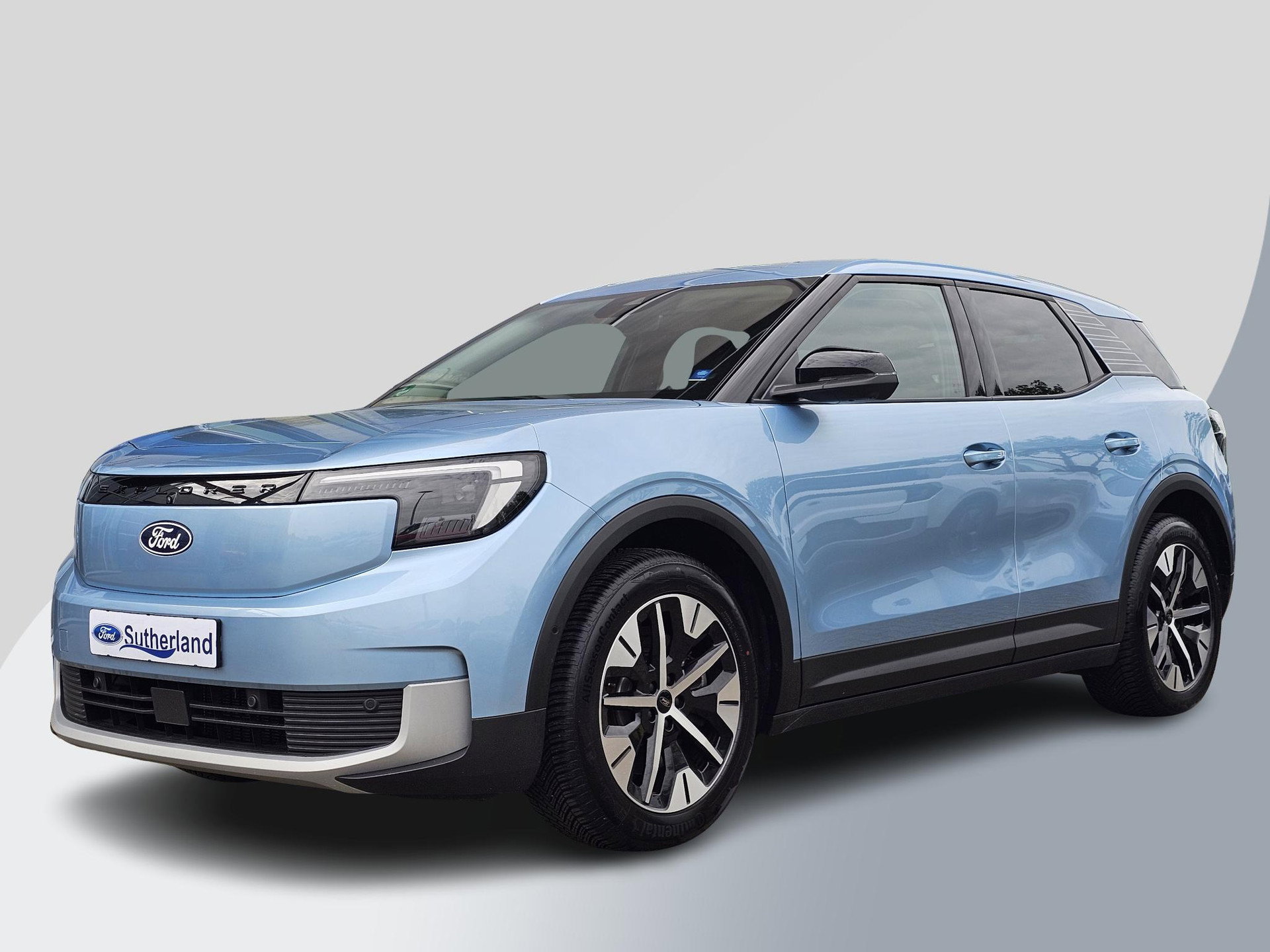 Foto van Ford Explorer