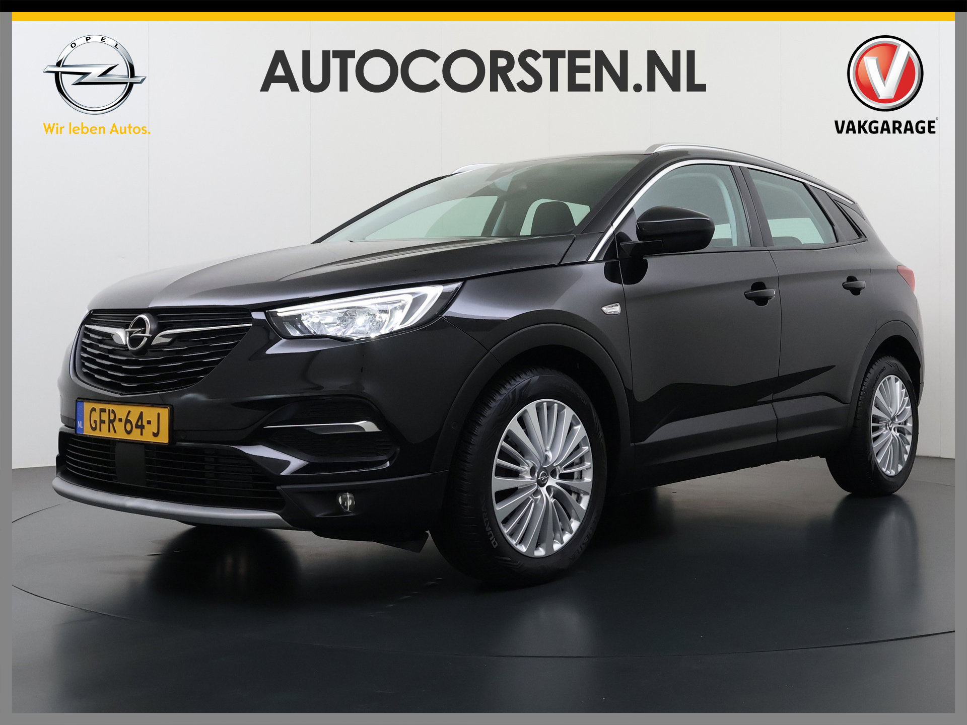 Foto van Opel Grandland X