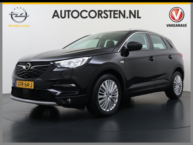 Foto van Opel Grandland X