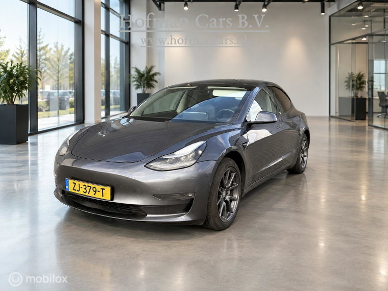 Foto van Tesla Model 3