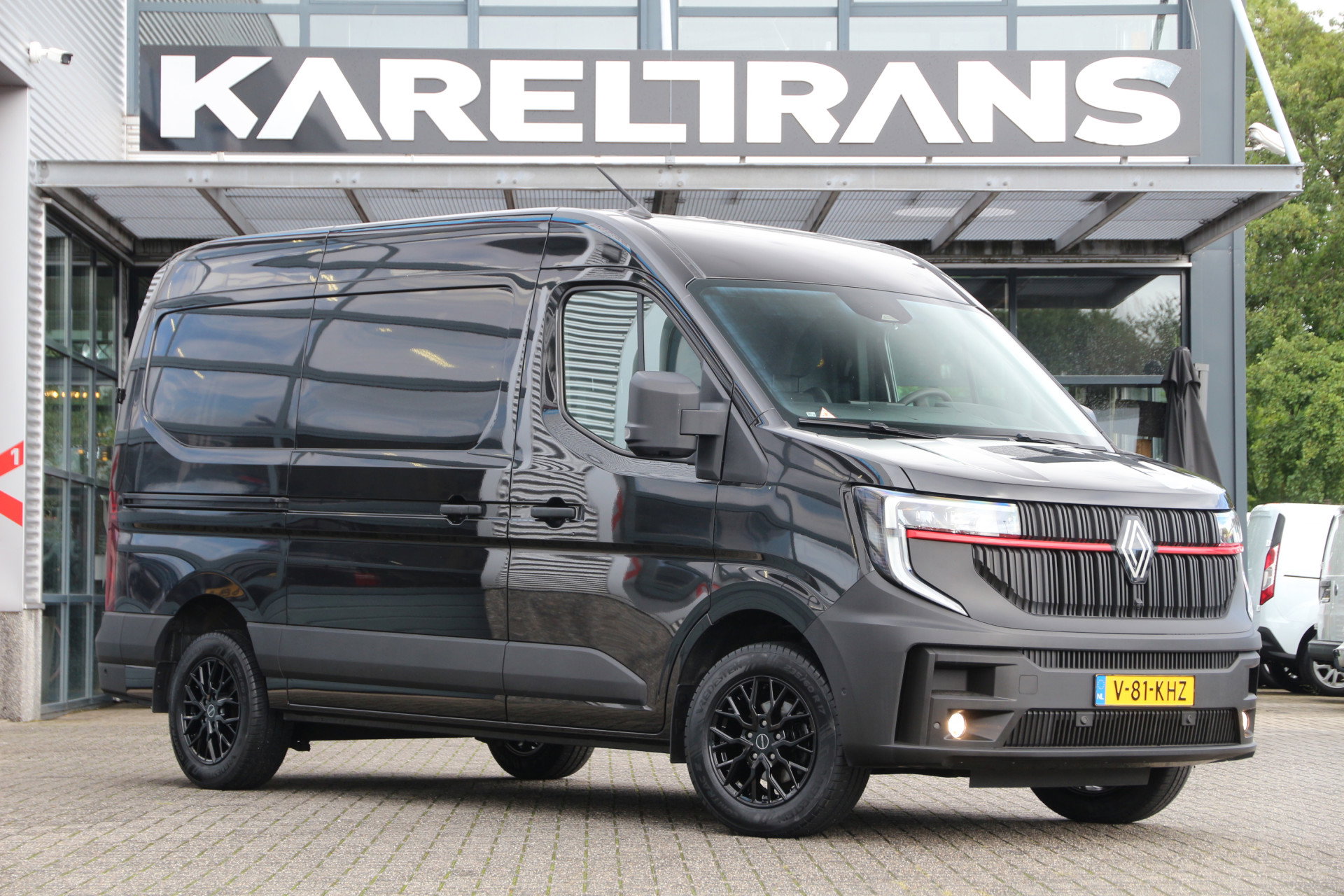 Foto van Renault Master