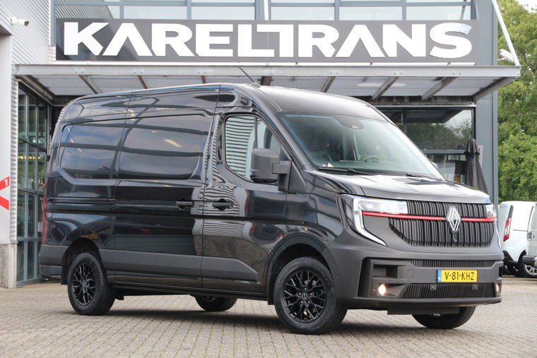 Foto van Renault Master