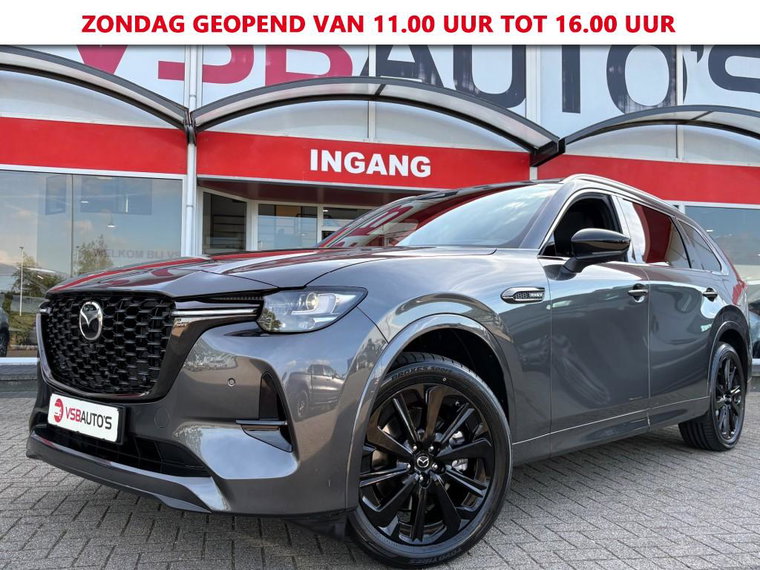 Mazda CX-80