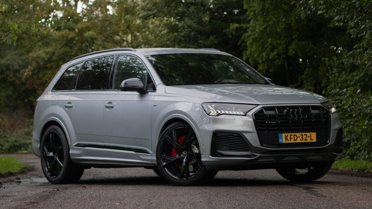 Foto van Audi Q7