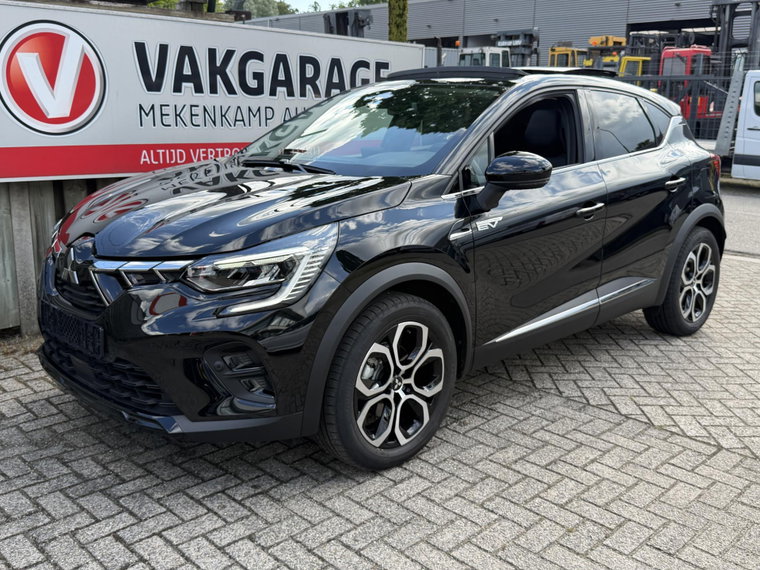 Foto van Mitsubishi ASX
