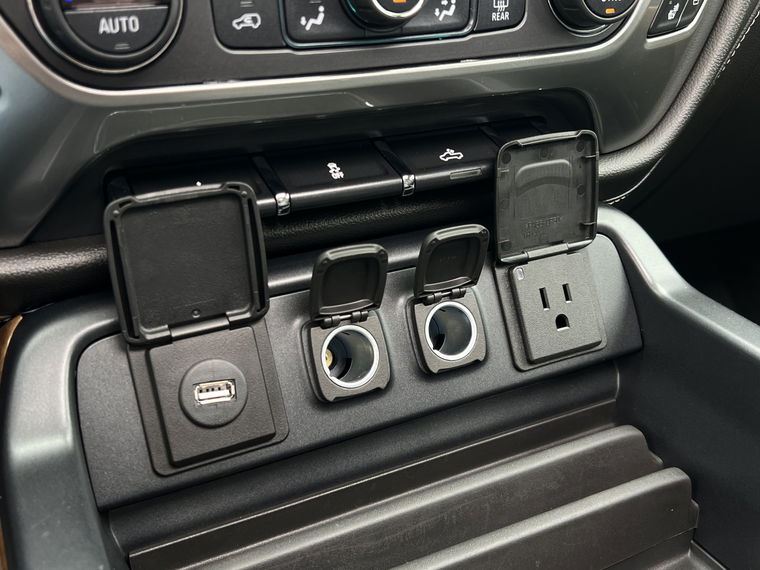 Chevrolet Silverado