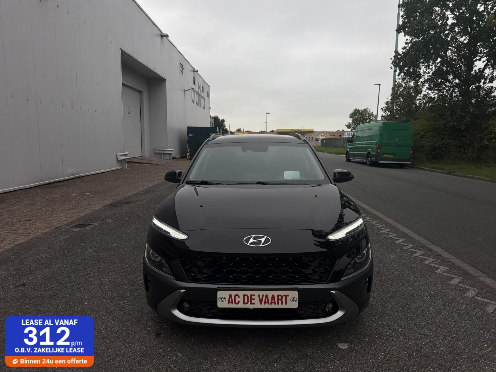 Foto van Hyundai Kona