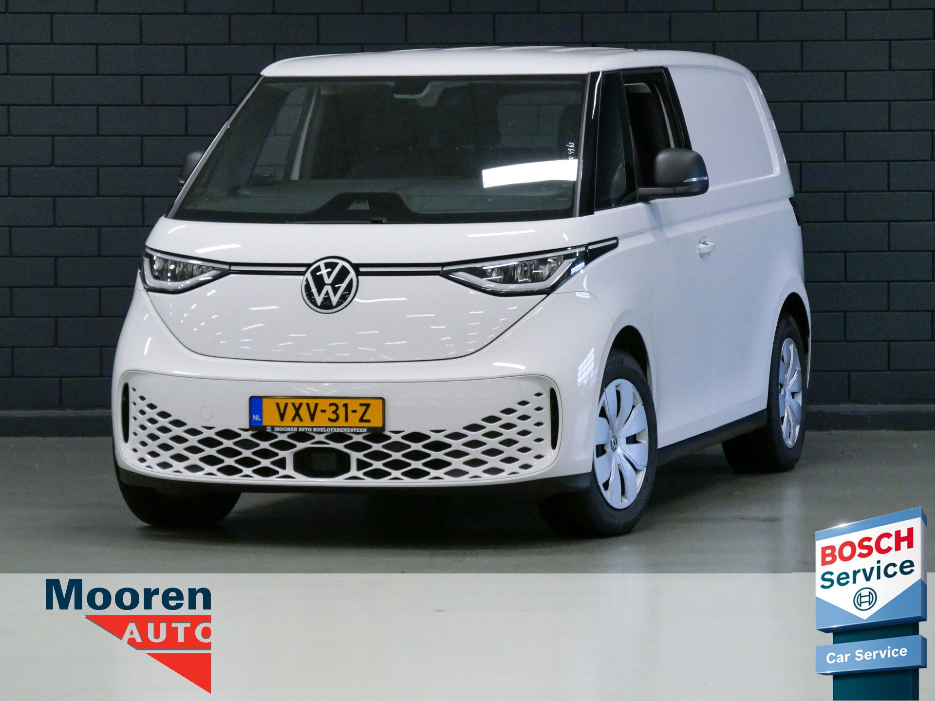 Foto van Volkswagen ID. Buzz