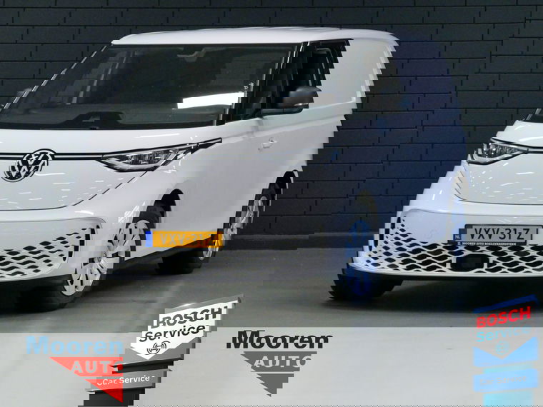 Foto van Volkswagen ID. Buzz